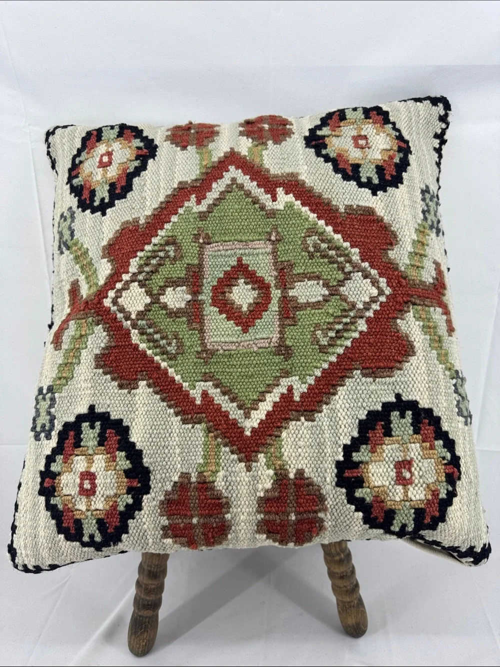 Pottery Barn Kilim Boho 18